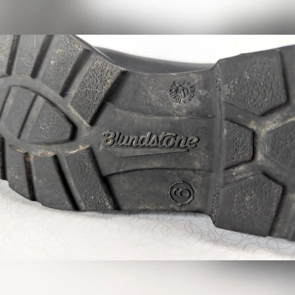 Black Blundstone Chelsea Boots / 510 Series - Women's 9 - Picture 4 of 11